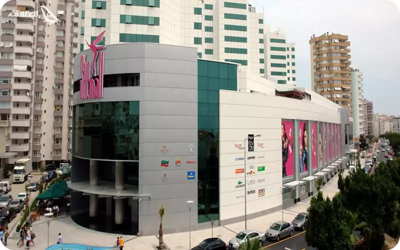 خرید در شیمال آنتالیا