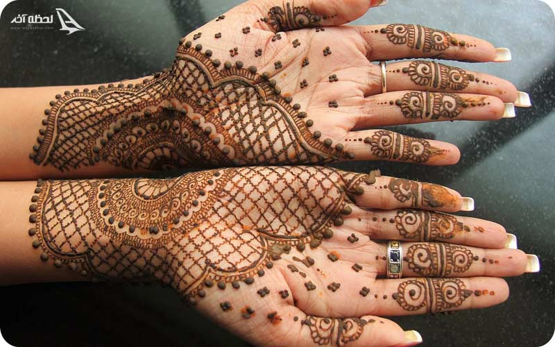 حنا در شهر دبی