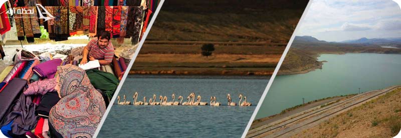 بازار مرزی منطقه آزاد ماکو