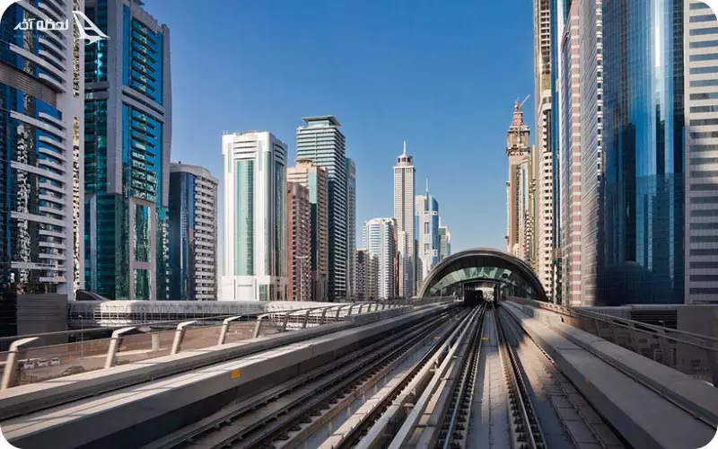مترو های دبی