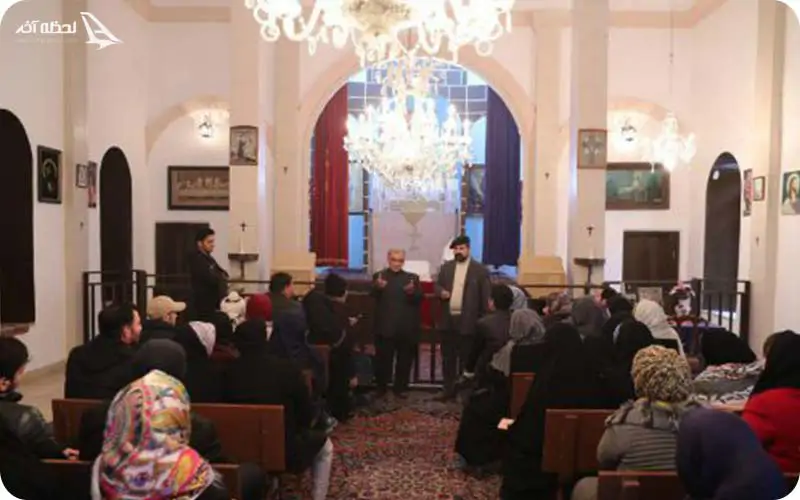 کلیسای مسروپ مقدس مشهد