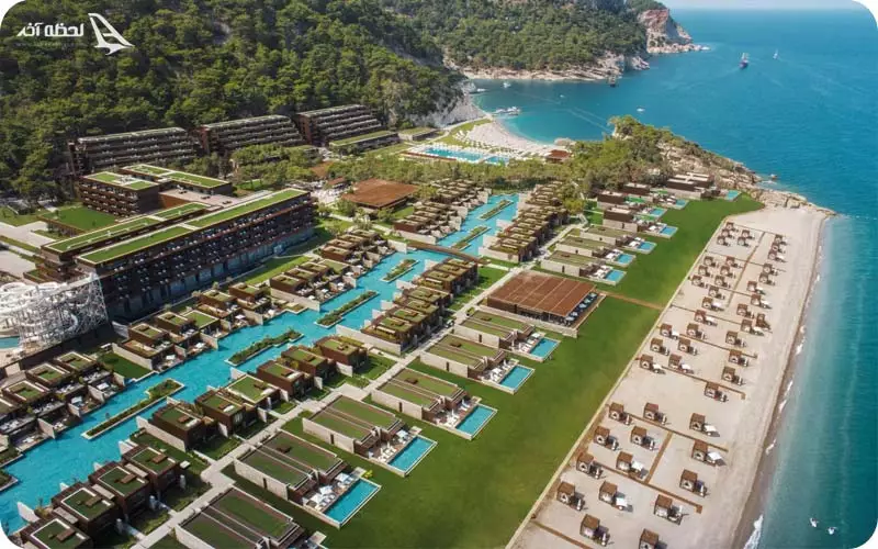 ساحل کمر آنتالیا