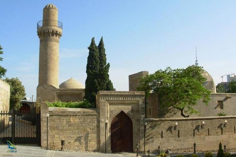 کاخ شروان شاه