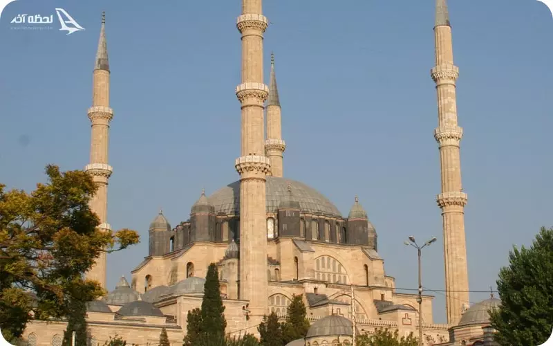 مسجد سلیمیه