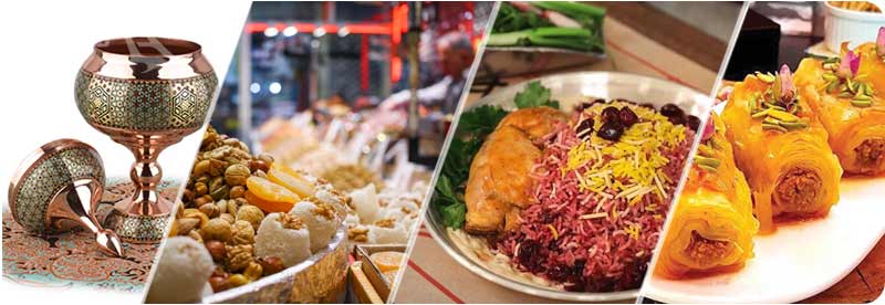 سوغات بازار تجریش