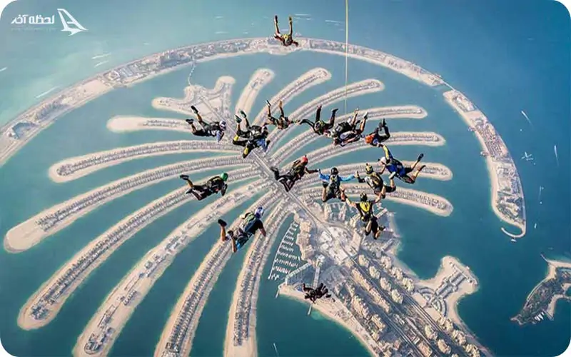 جزیره نخل دبی (معرفی کامل جزیره نخل جمیرا)