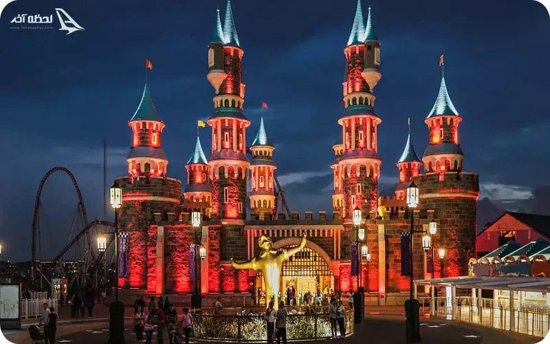 شهربازی های استانبول