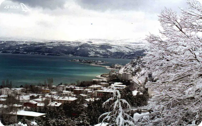 انتالیا زمستان