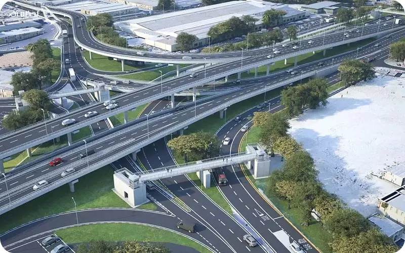 پل هوایی لنکاوی