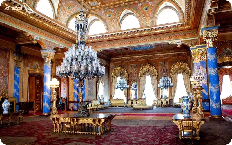 کاخ ییلدیزر