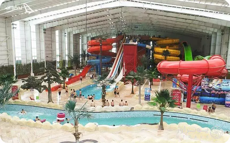 دهکده آبی پارس