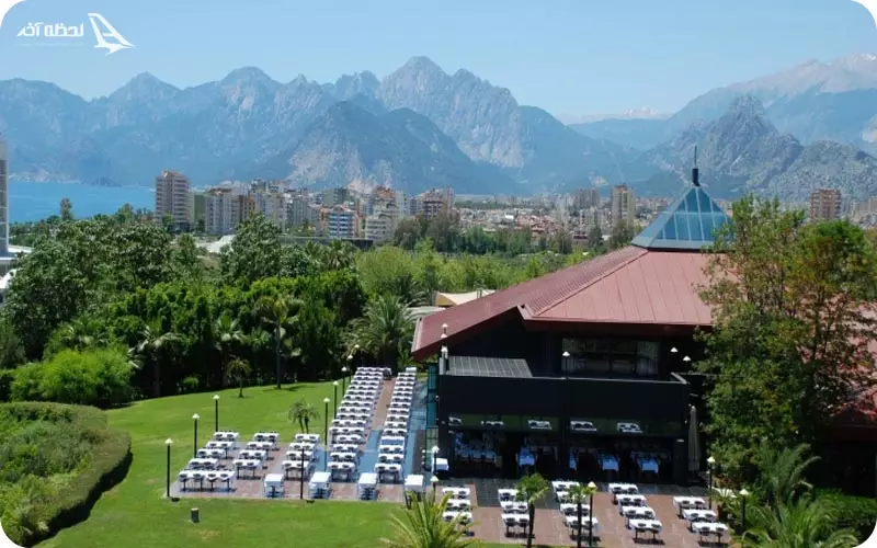 رستوران مهمت 7