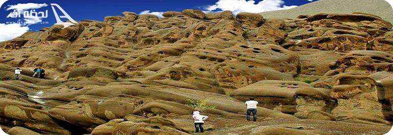 روستای زیبای واریش در تهران