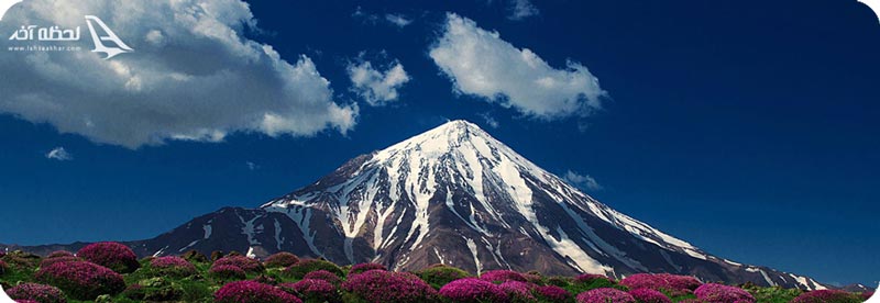 پوشش گیاهی دماوند