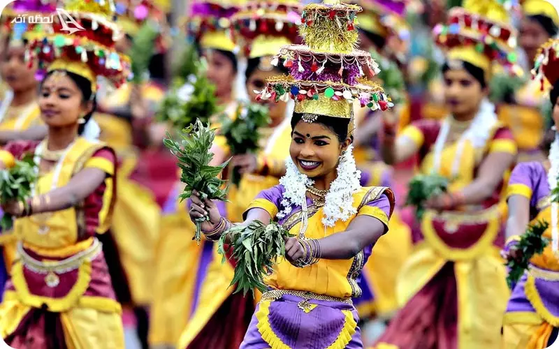 مردم سریلانکا