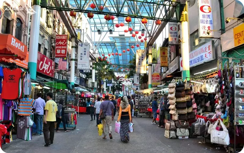 خیابان پتالینگ