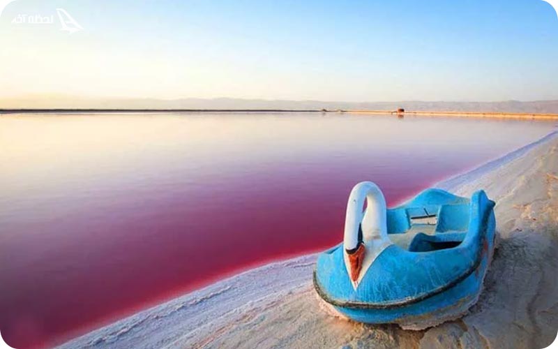 چگونه به دریاچه مهارلو برویم؟