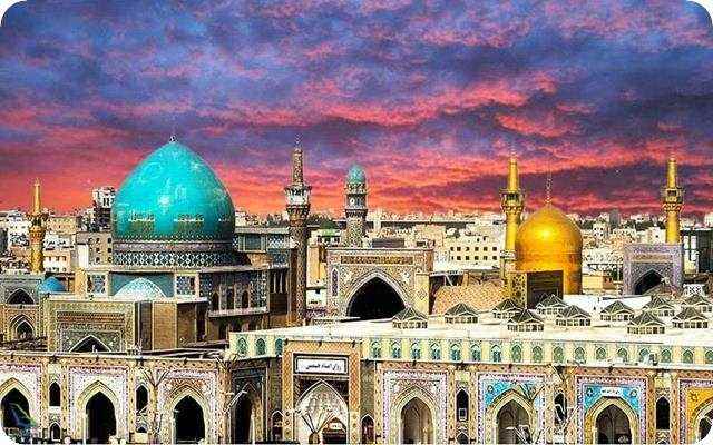 مسجد گوهرشاد