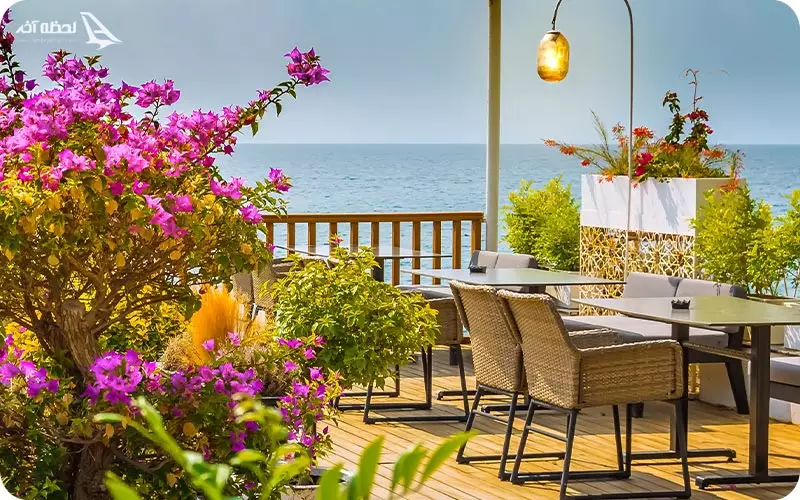 رستوران ها و کافی شاپ های آنتالیا