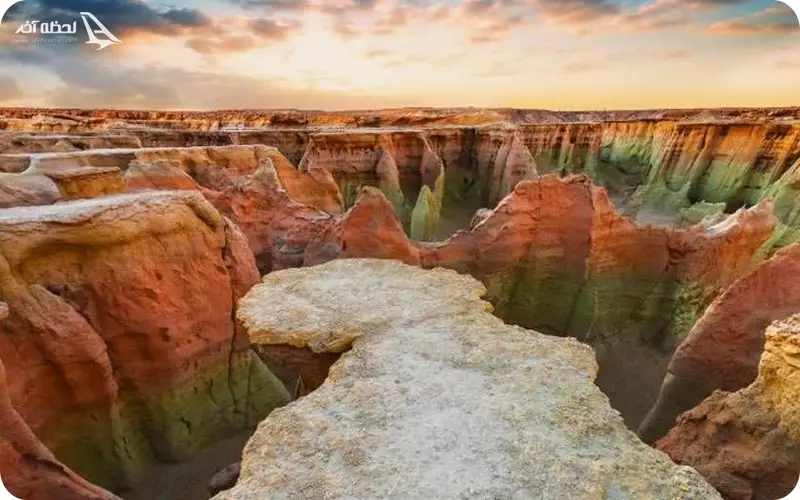 دره ستارگان قشم