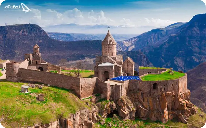 تور ارمنستان تابستان