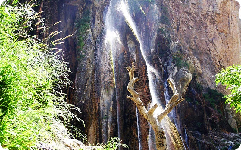 آبشار مارگون