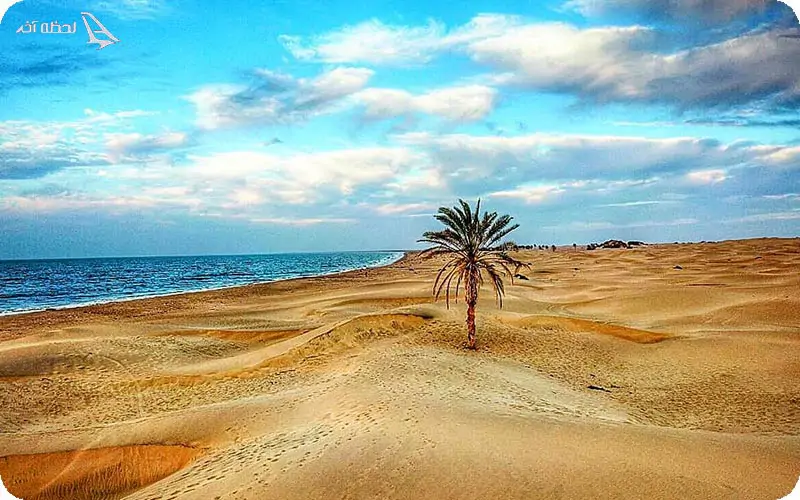 روستای درک چابهار