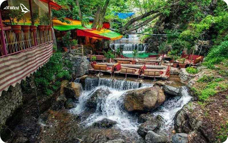 هیچی لذتبخش تر از پیمایش درکه توی خنکای صبح تهران نیست! درکه؛ صبحانه در ارتفاعات