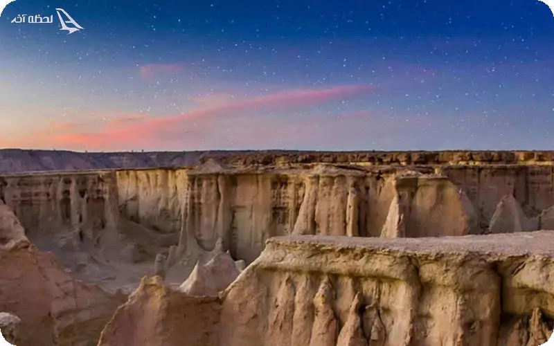 دره ستارگان؛ دره‌ای در دل جزیره قشم