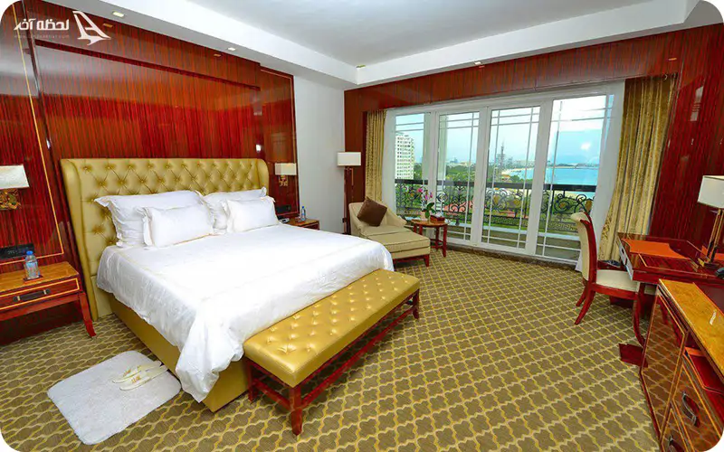 هتل داریوش کیش؛ محبوب ترین هتل 5 ستاره کیش