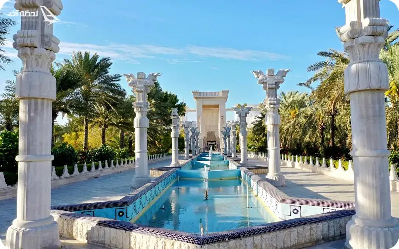 هتل ساحلی داریوش کیش