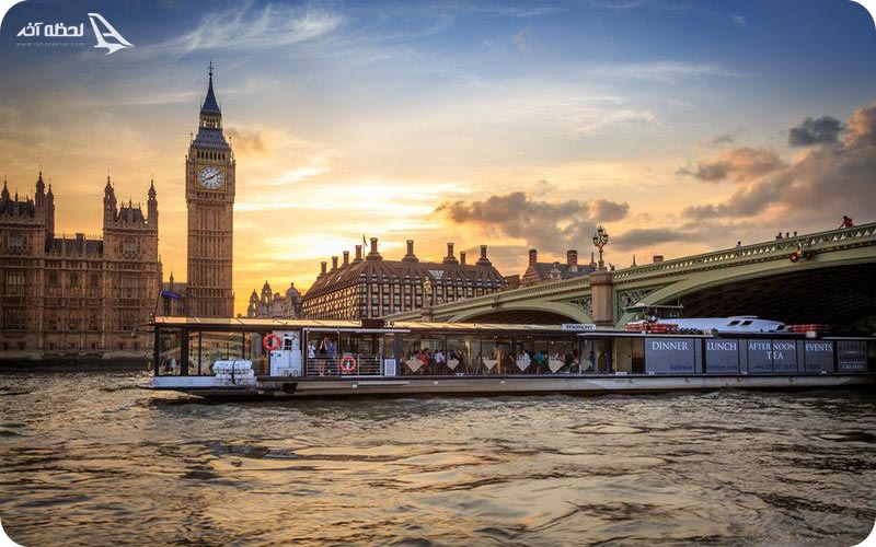 رودخانه تیمز