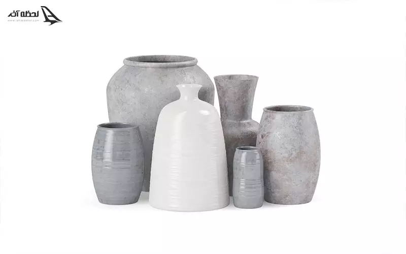 ظروف سفالی و سرامیکی