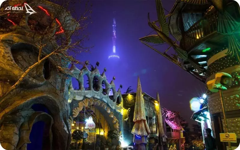 شهربازی متاتسمیندا