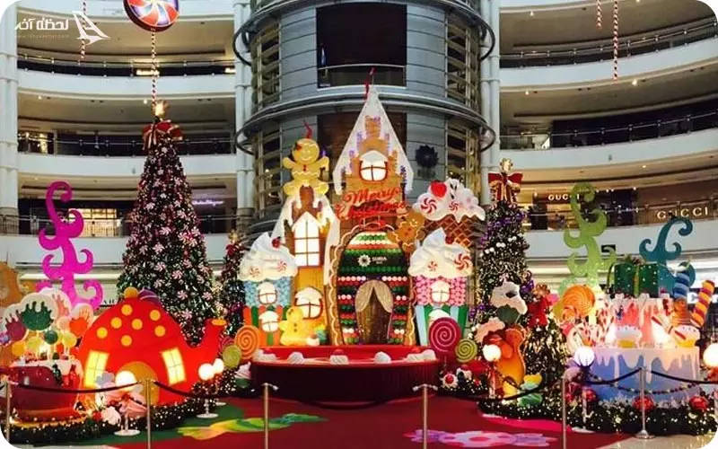 مرکز خرید سوریا