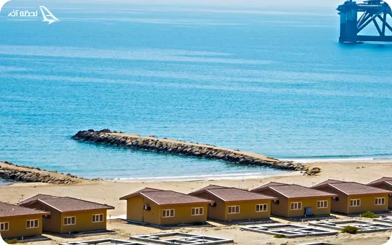 هتل ساحل طلایی دریا