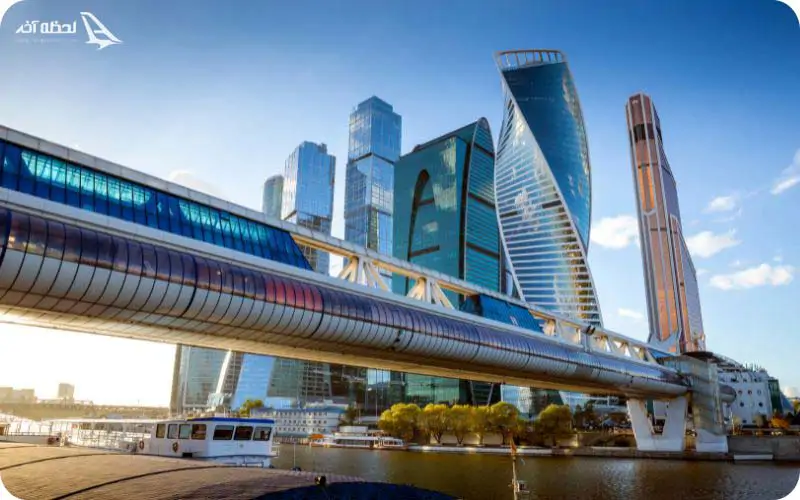 بهترین زمان سفر به مسکو روسیه