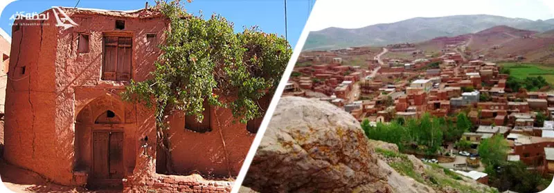 روستای دهسرخ