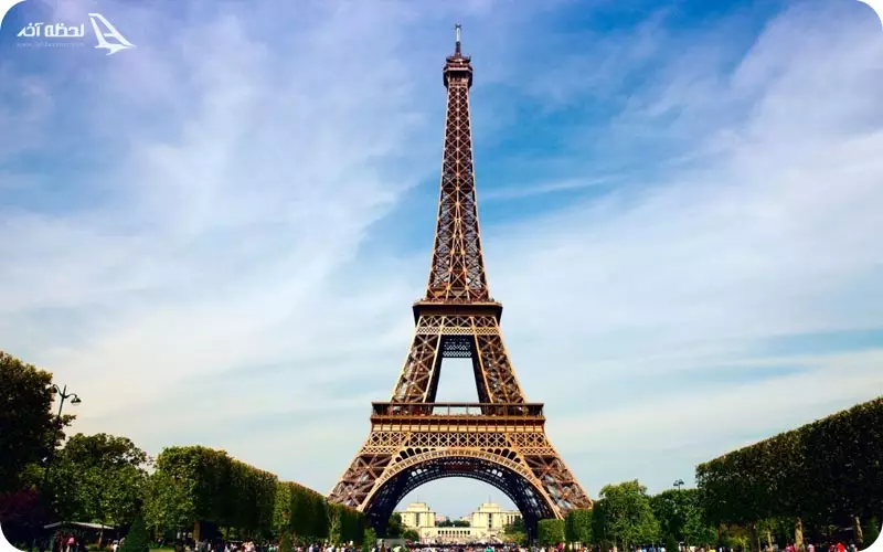 ارتفاع برج ایفل چقدر است؟ ارتفاع برج ایفل