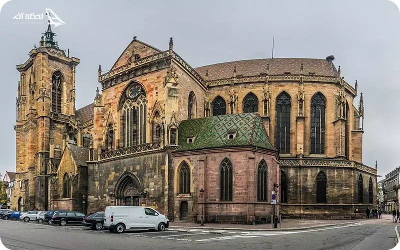 کلیسای بزرگ سنت مارتین