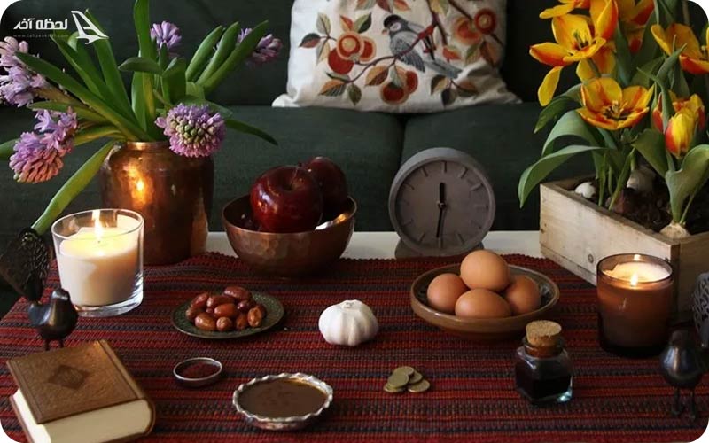 سفره هفت سین