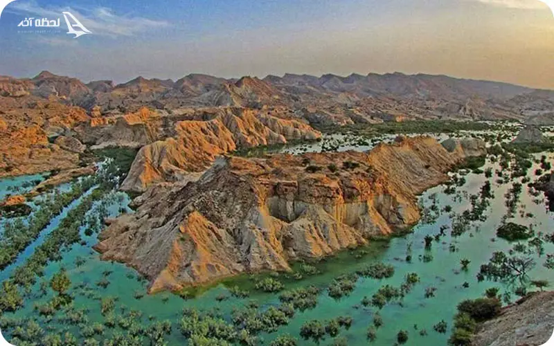 سد گوران قشم