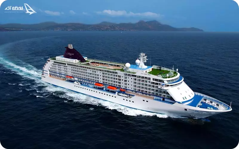 سفر با کشتی کروز