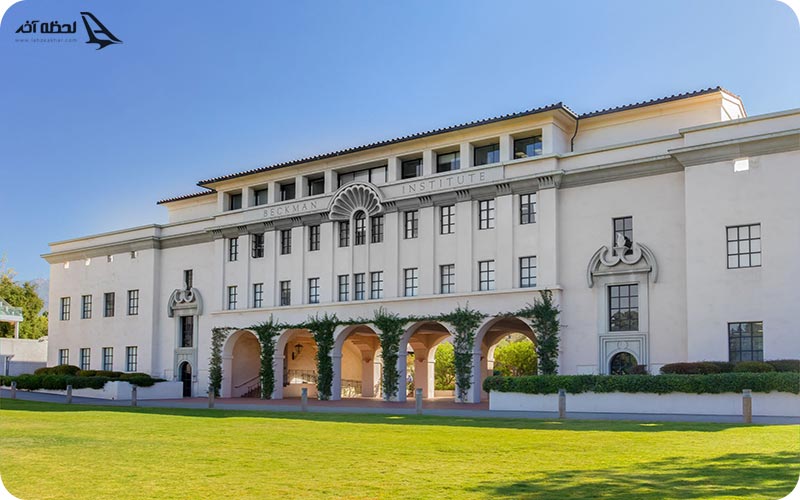 موسسه فناوری کالیفرنیا Caltech موسسه فناوری کالیفرنیا Caltech