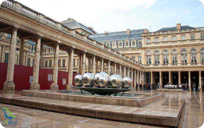 دیدنی های پاریس