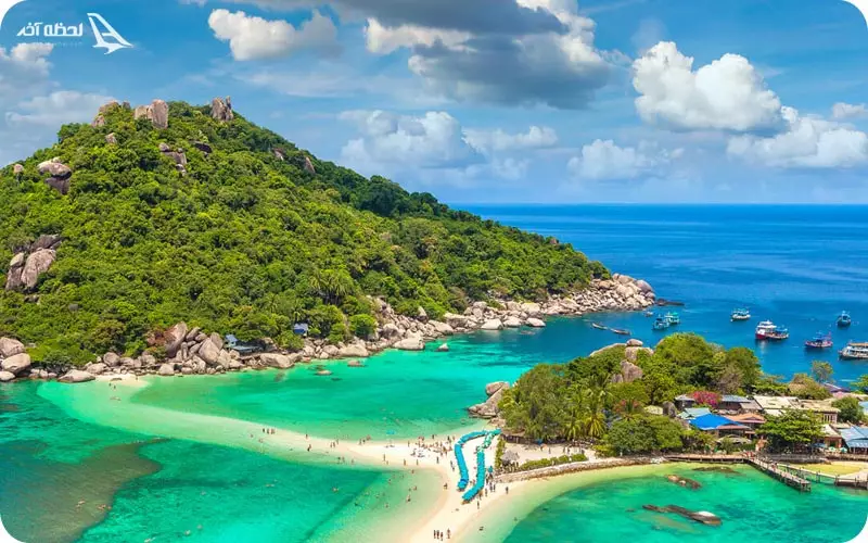 جزیره کوه یائو پوکت