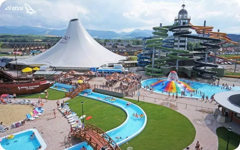 پارک آبی تفلیس