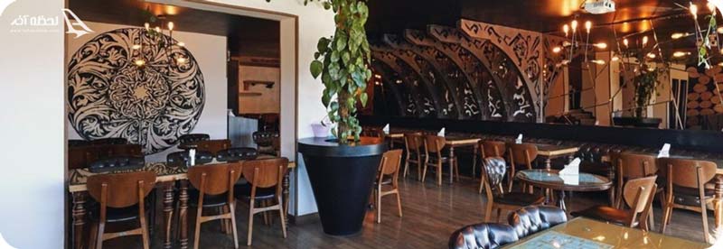 کافه رستوران رنسانس