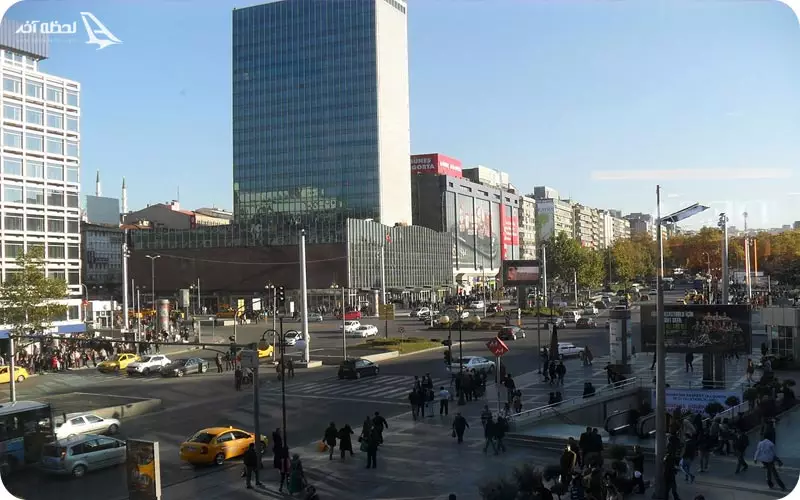 منطقه چانکایا 