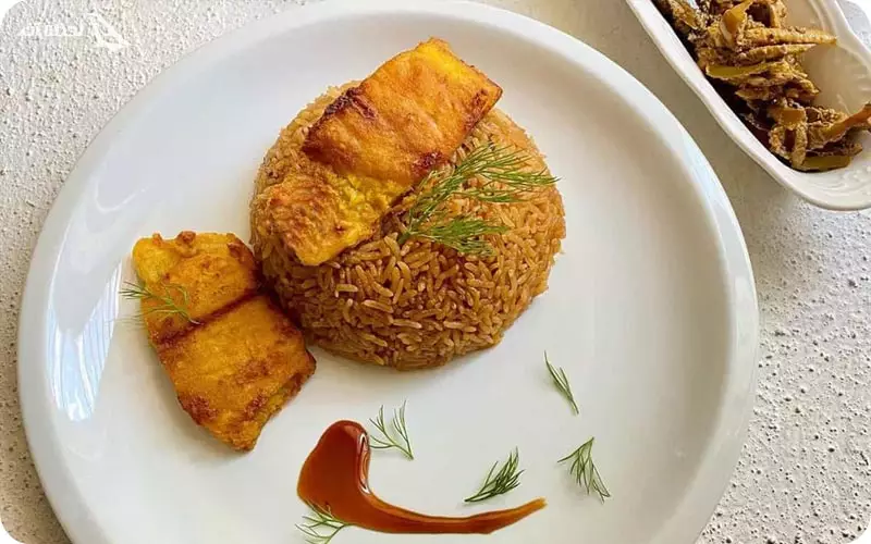 غذای شب عید در بوشهر